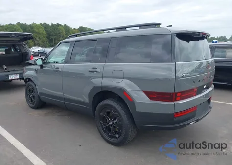 2025 Hyundai Santa Fe Xrt z USA, uszkodzony, nr VIN 5NMP3DGL6SH109353